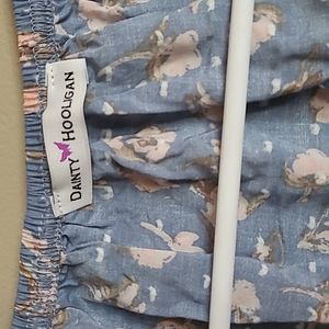 Danity Hooligan off the shoulder Long sleeve